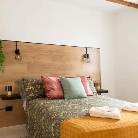 La Ciudadela Lägenhet *