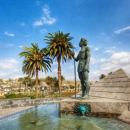 Lägenhet La Ciudadela *