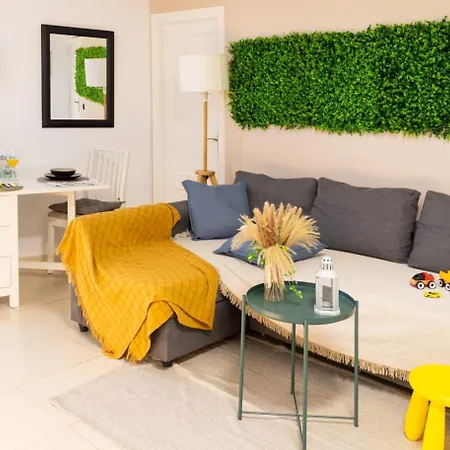 La Ciudadela Apartment *