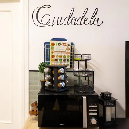 La Ciudadela *