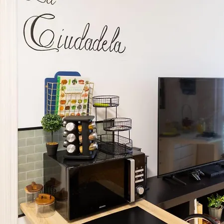 La Ciudadela Διαμέρισμα *