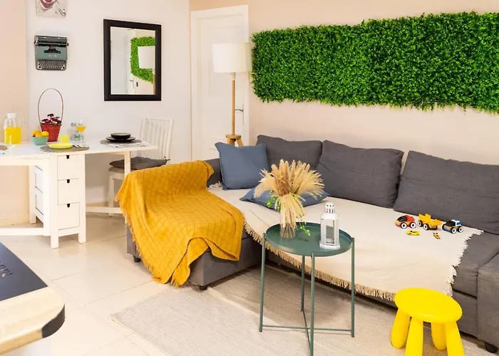 La Ciudadela Apartment *
