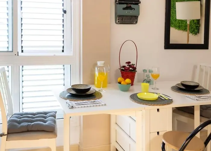 Apartment La Ciudadela
