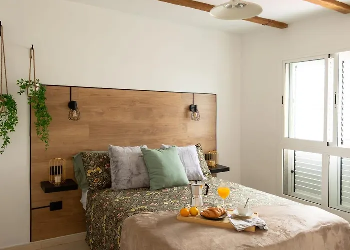 Apartment La Ciudadela