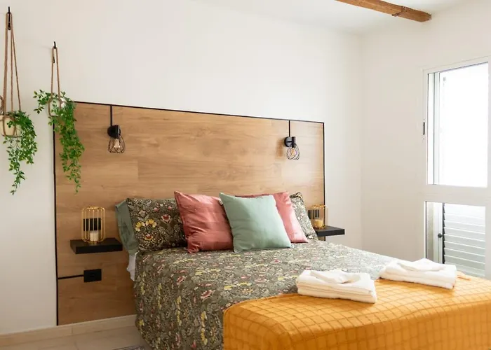 La Ciudadela Apartment *