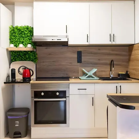 La Ciudadela Daire Melenara