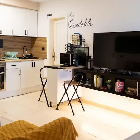 Daire La Ciudadela *