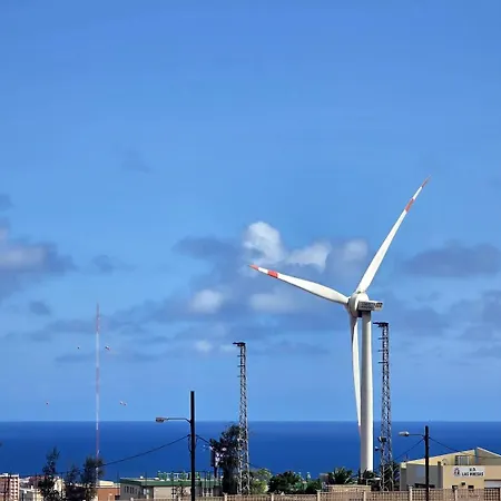 Daire La Ciudadela *